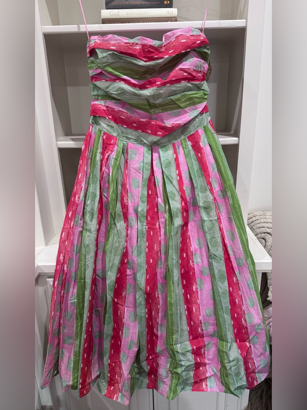 NWT Strut & Bolt Dress- sz Large